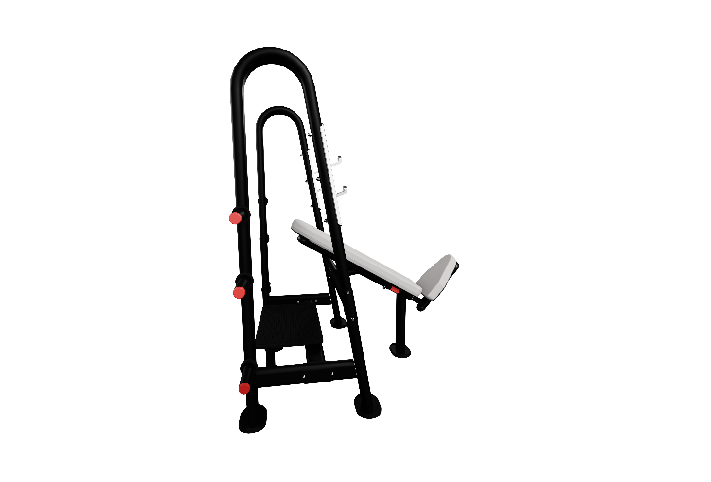 Nautilus Instinct Olympic Incline Bench