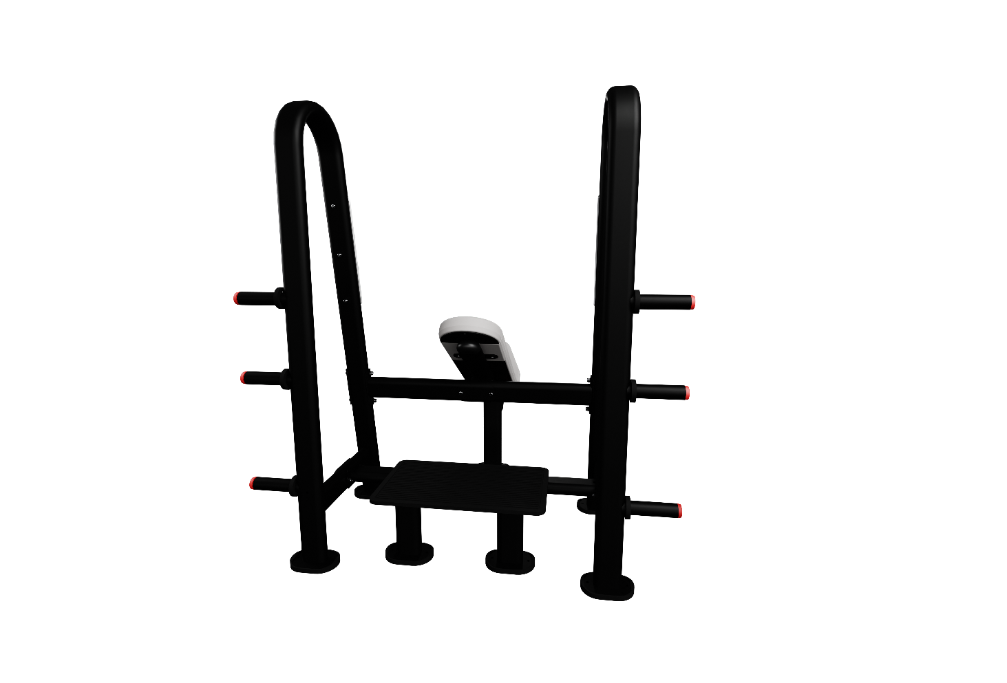 Nautilus Instinct Olympic Incline Bench