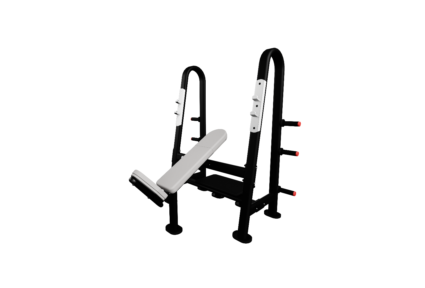Nautilus Instinct Olympic Incline Bench