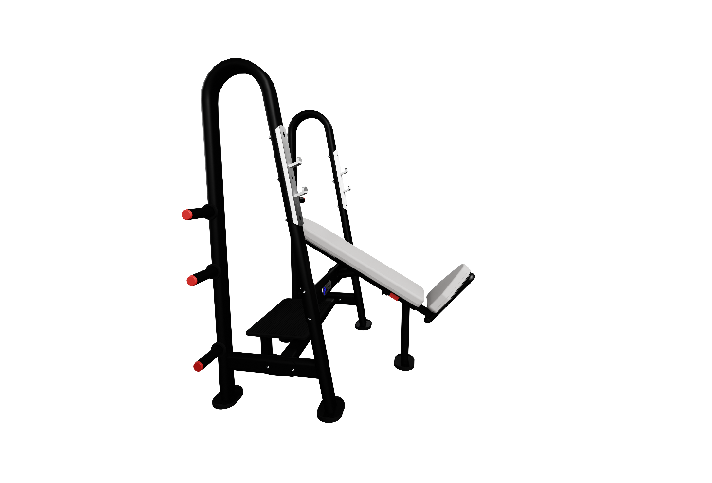 Nautilus Instinct Olympic Incline Bench