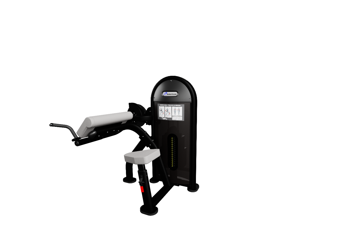 Nautilus Instinct® Dual Biceps Curl/Triceps Extension