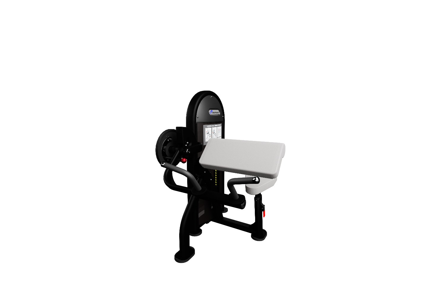 Nautilus Instinct® Dual Biceps Curl/Triceps Extension