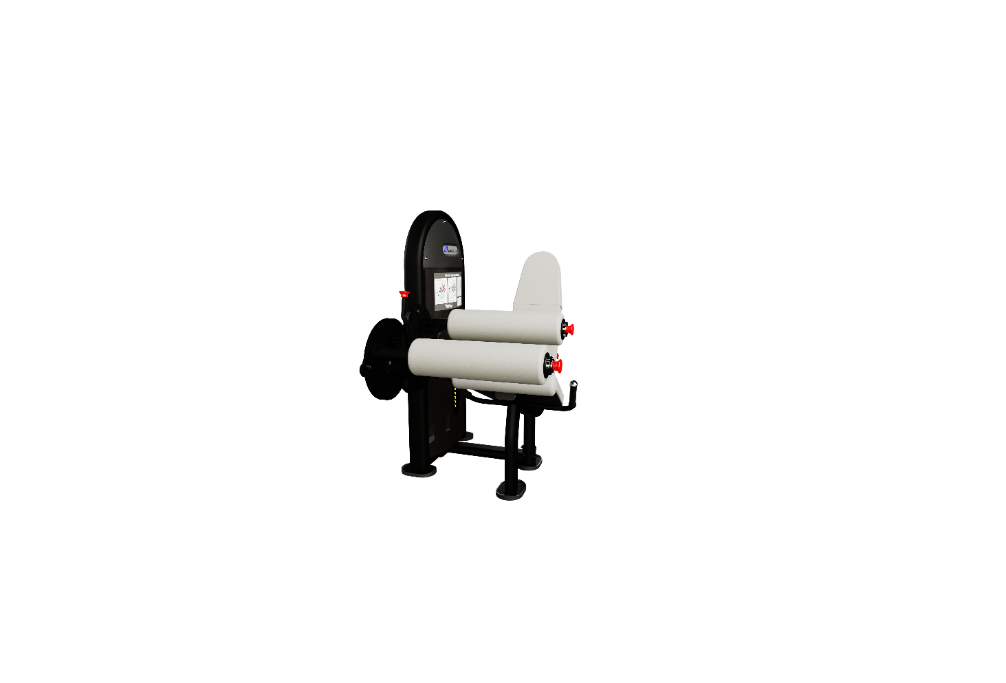 Instinct® Dual Leg Extension/Leg Curl