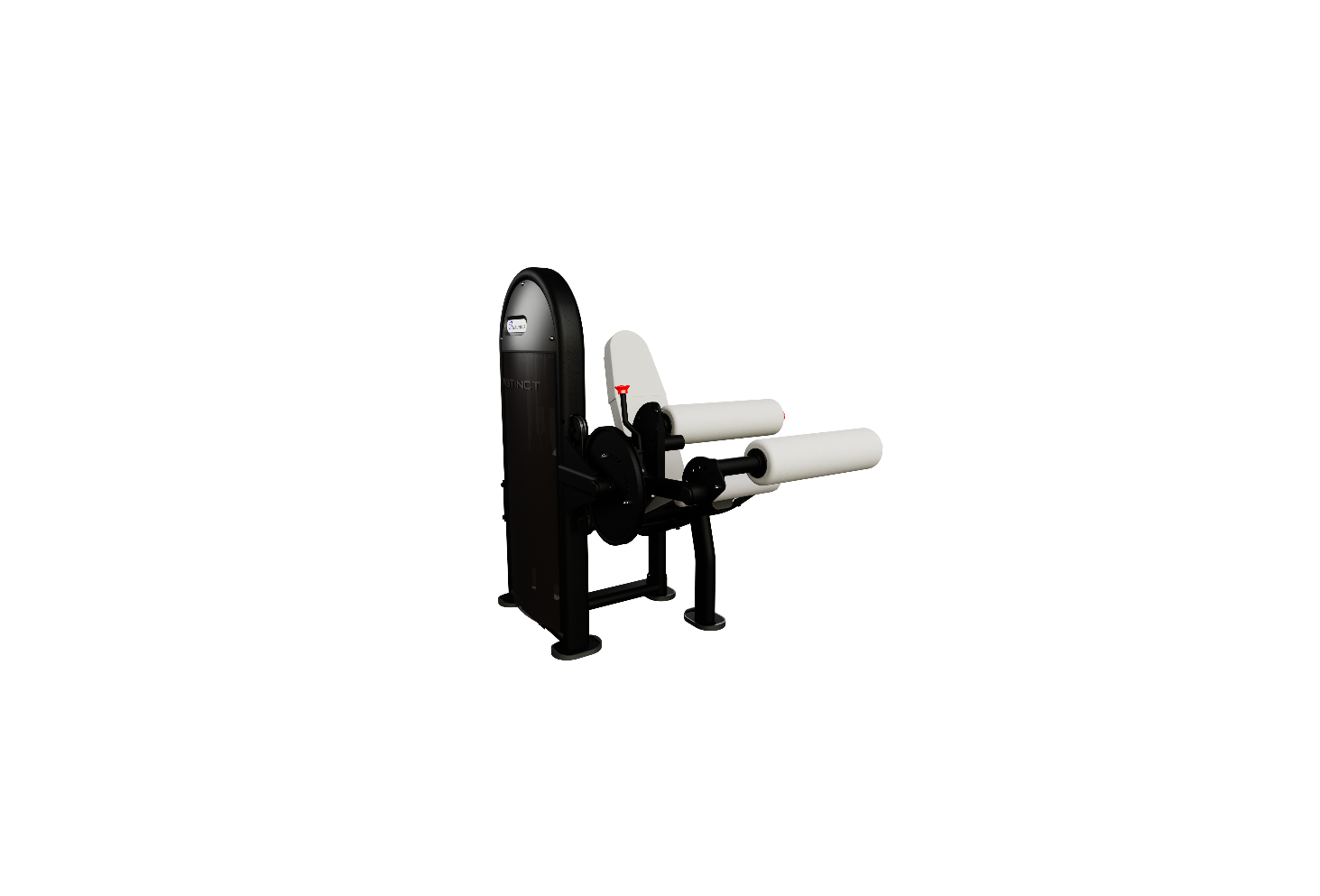 Instinct® Dual Leg Extension/Leg Curl