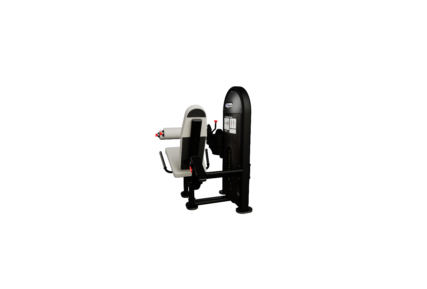 Instinct® Dual Leg Extension/Leg Curl