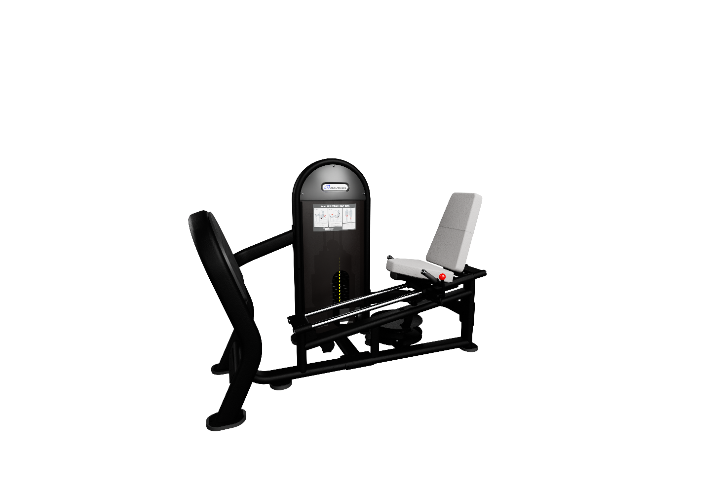 Nautilus Instinct® Dual Leg Press/Calf Raise