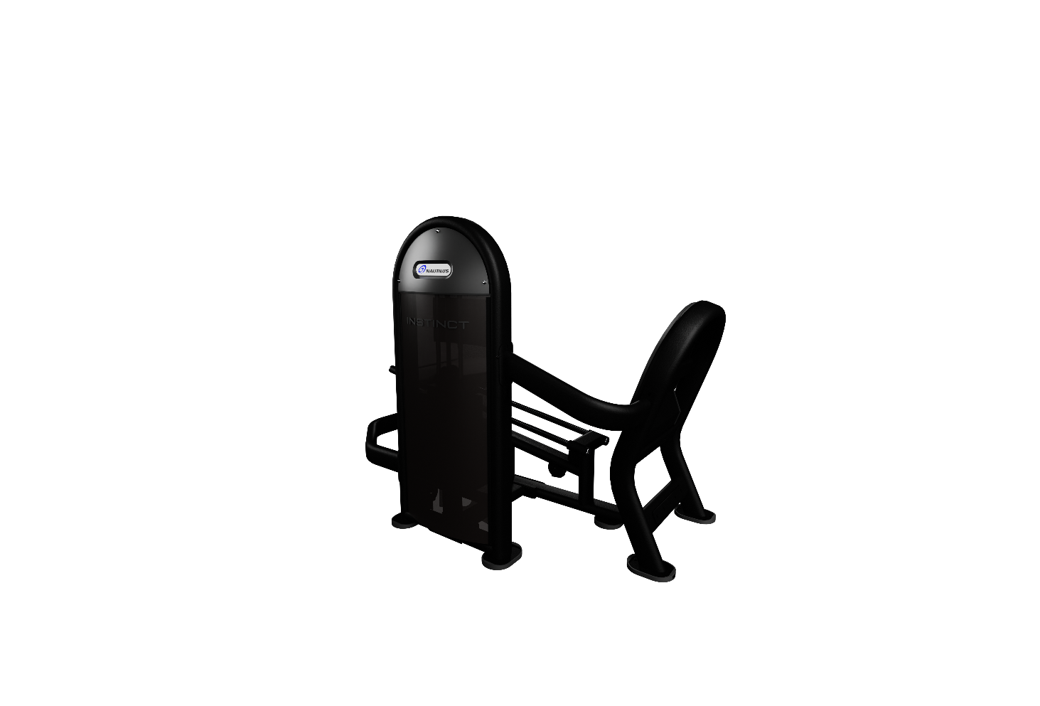 Nautilus Instinct® Dual Leg Press/Calf Raise