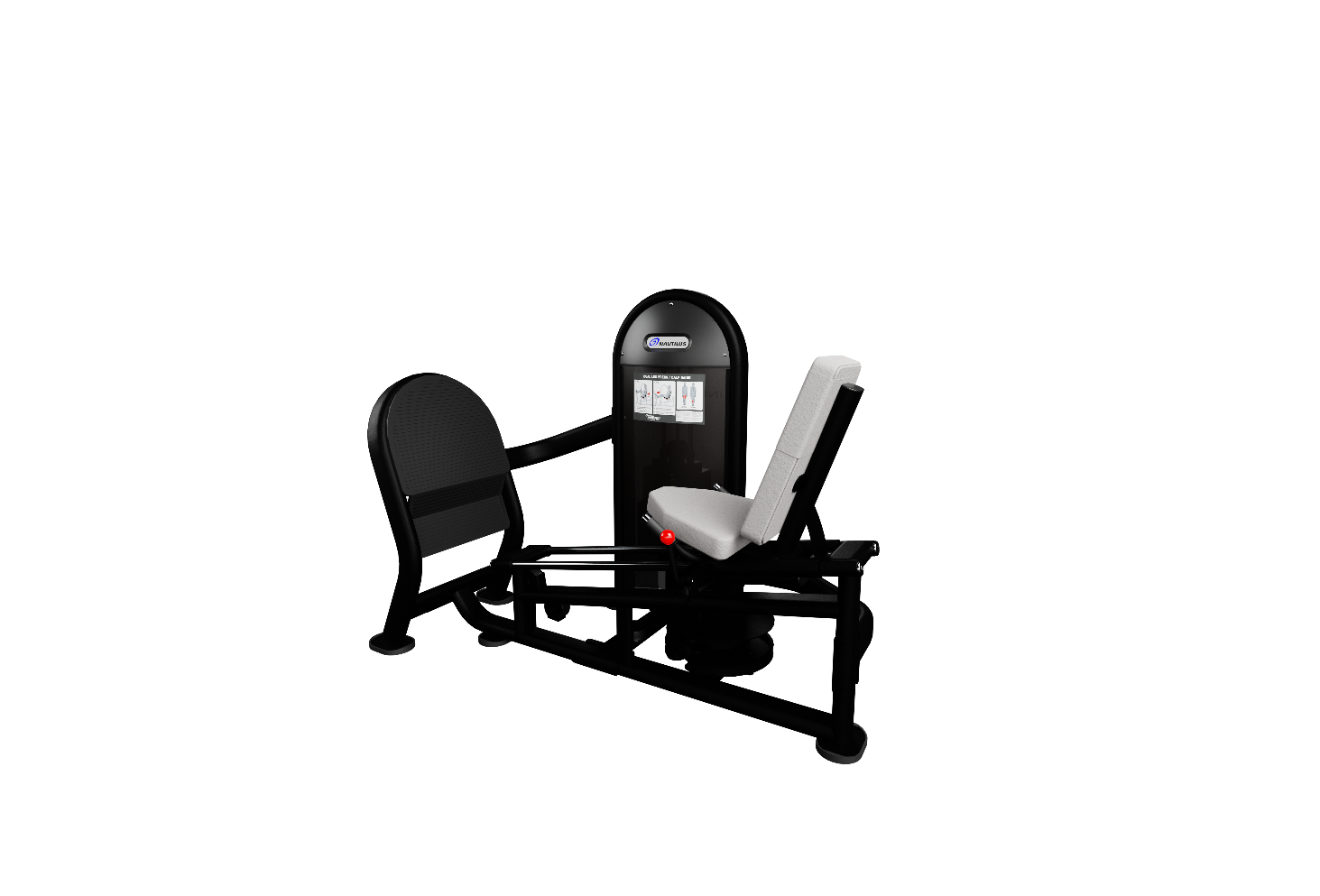 Nautilus Instinct® Dual Leg Press/Calf Raise