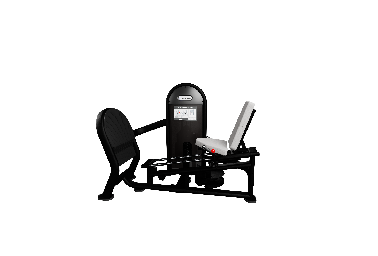Nautilus Instinct® Dual Leg Press/Calf Raise