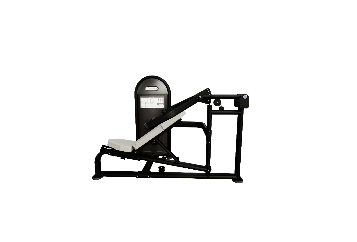 Nautilus Instinct® Dual Pectoral Fly/Rear Deltoid