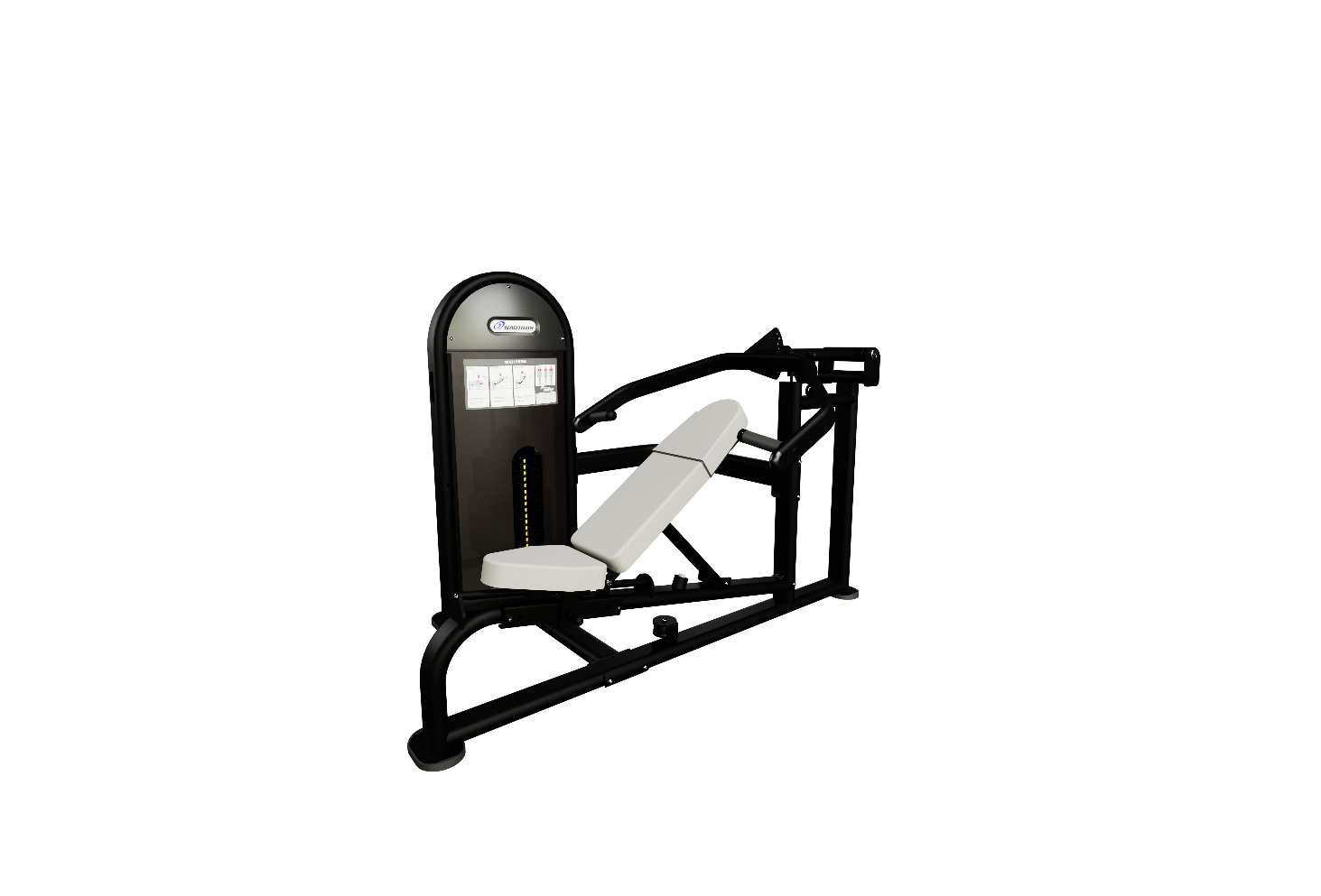 Nautilus Instinct® Dual Pectoral Fly/Rear Deltoid