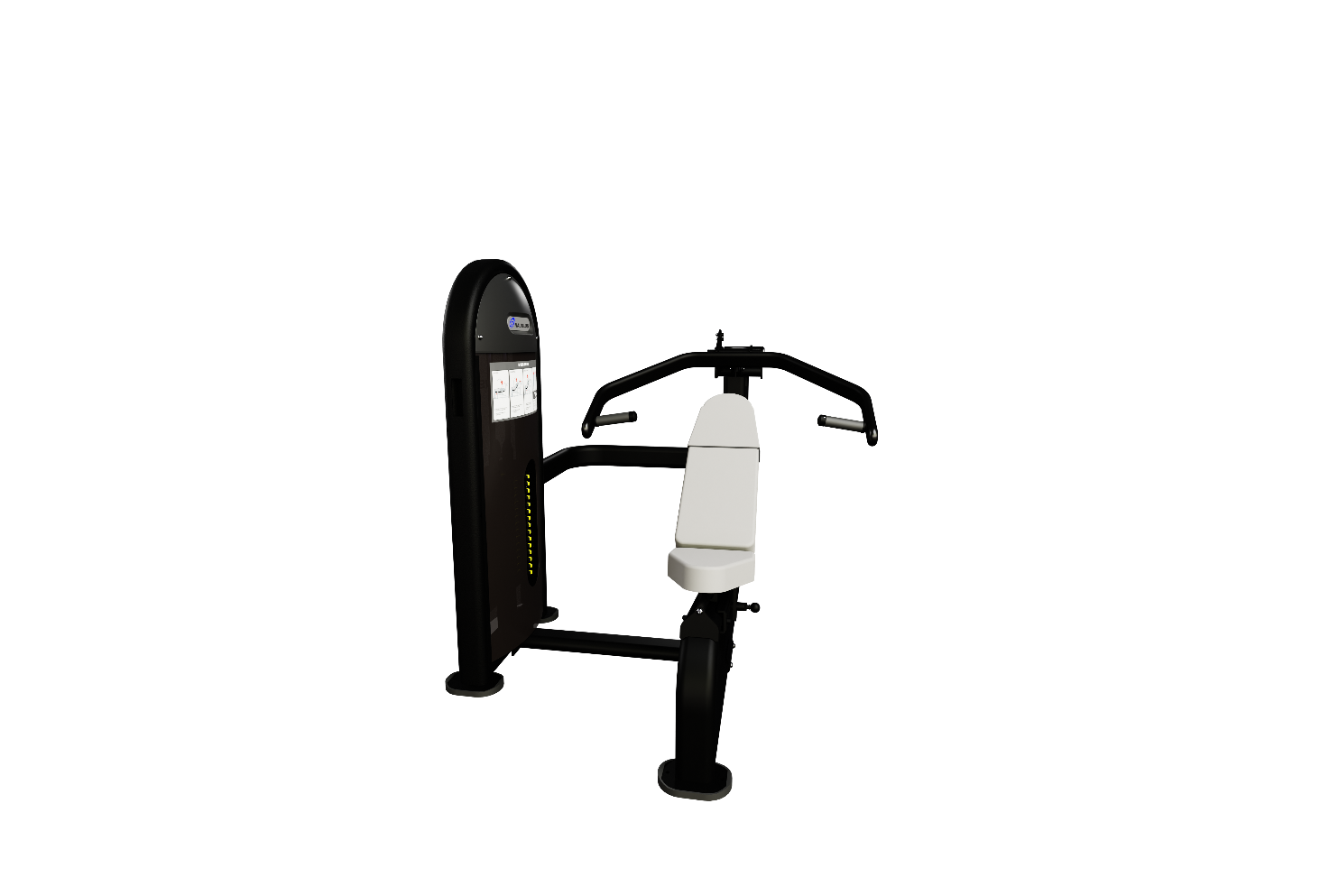 Nautilus Instinct® Dual Pectoral Fly/Rear Deltoid