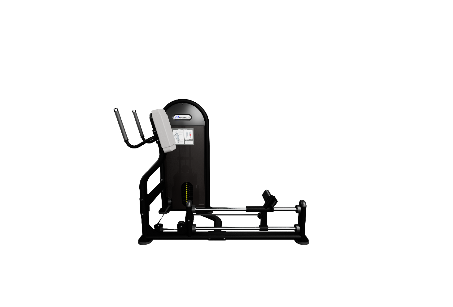 Nautilus Instinct® Glute Press