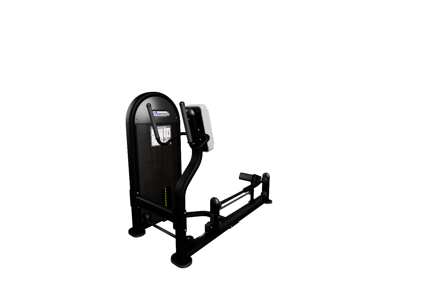 Nautilus Instinct® Glute Press