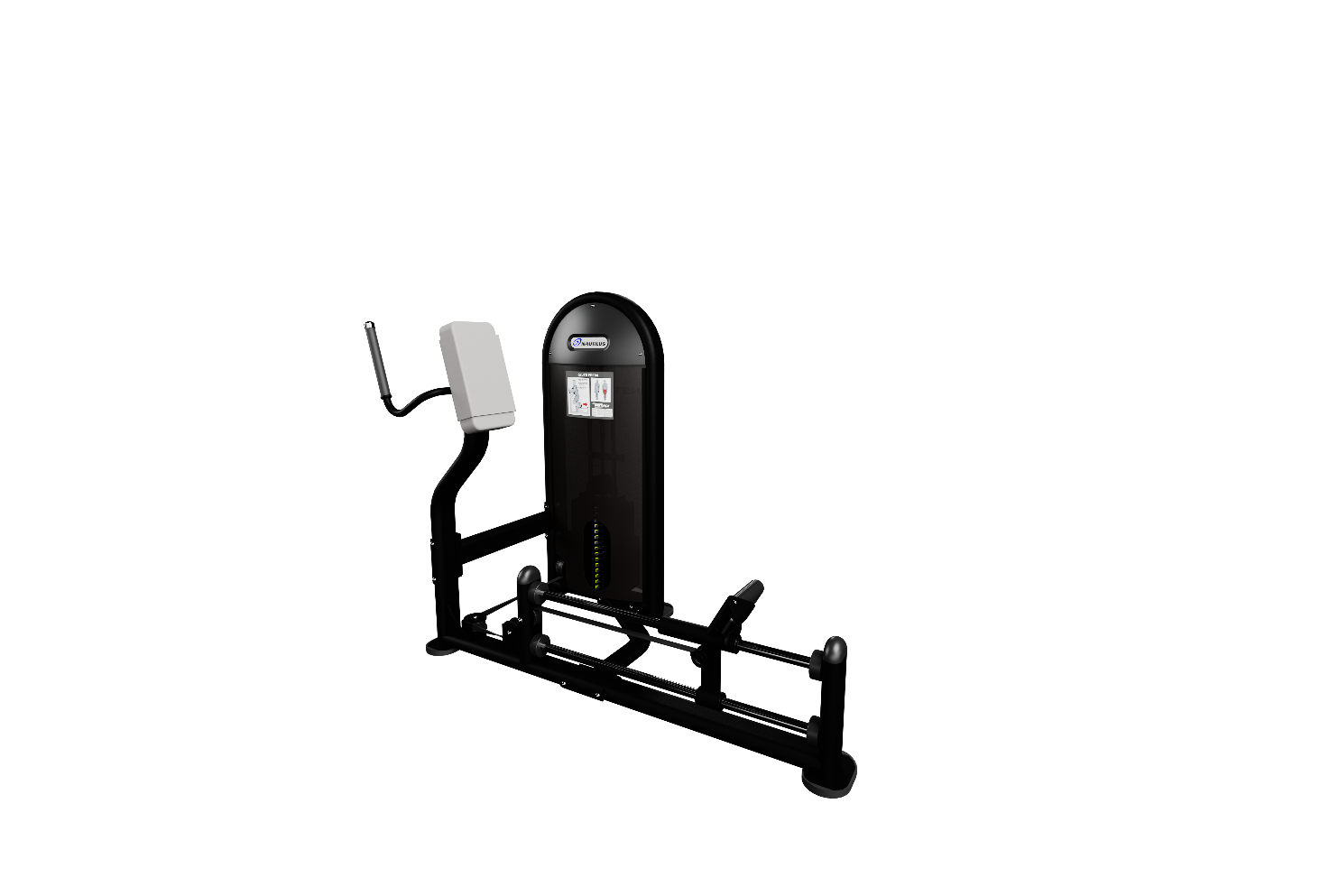 Nautilus Instinct® Glute Press