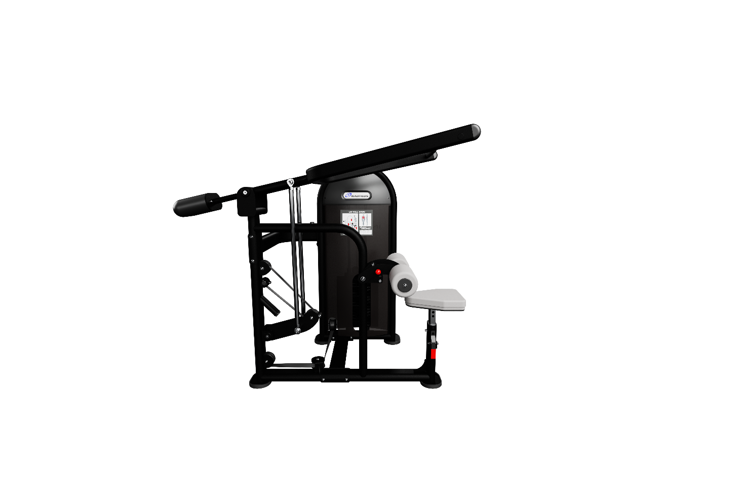 Nautilus Instinct® Dual Lat Pull Down/Vertical Row