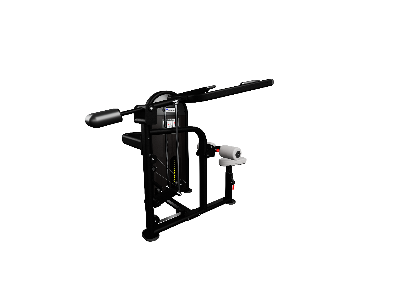 Nautilus Instinct® Dual Lat Pull Down/Vertical Row