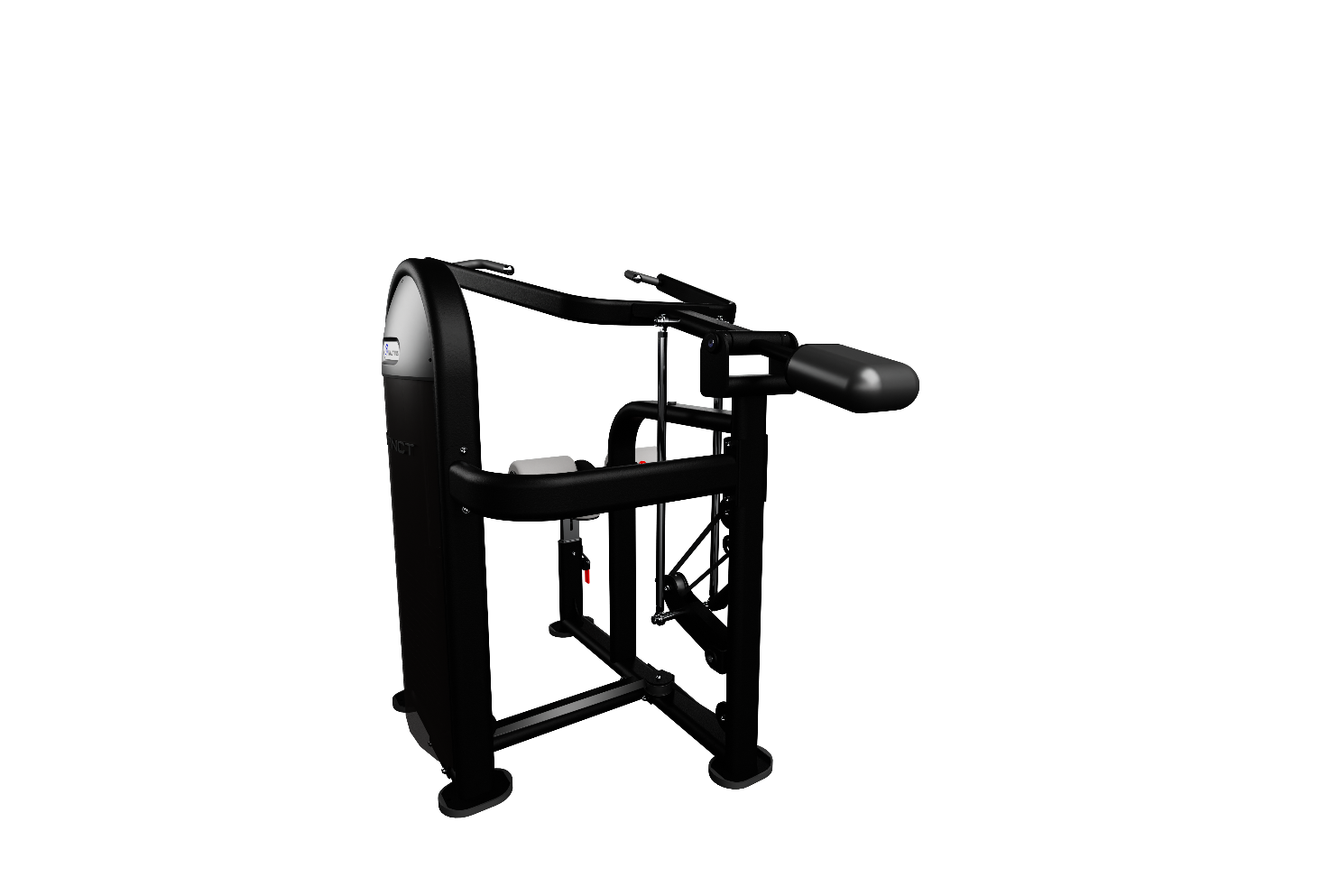 Nautilus Instinct® Dual Lat Pull Down/Vertical Row