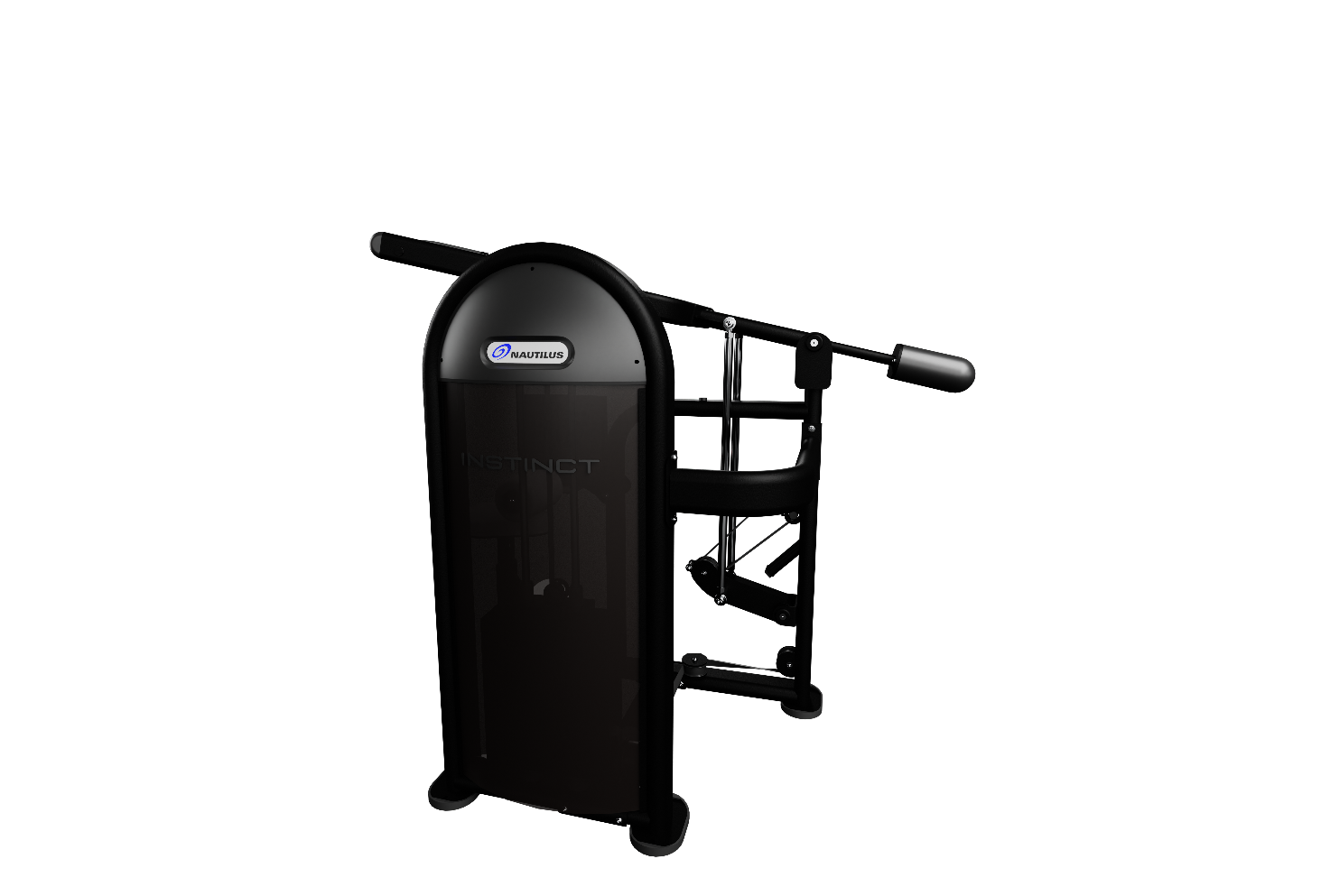 Nautilus Instinct® Dual Lat Pull Down/Vertical Row