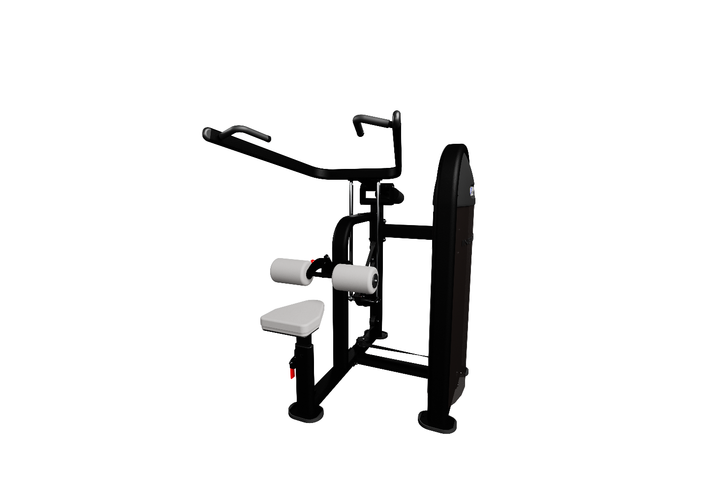 Nautilus Instinct® Dual Lat Pull Down/Vertical Row