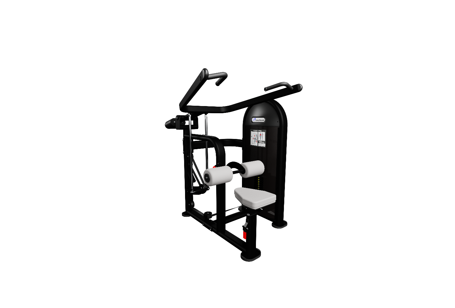 Nautilus Instinct® Dual Lat Pull Down/Vertical Row