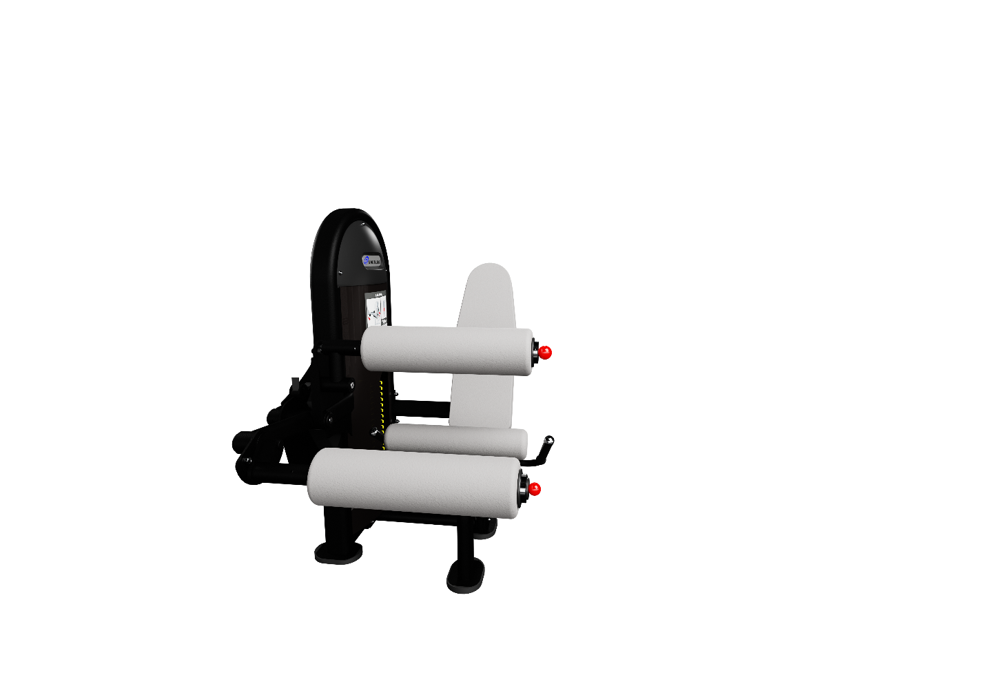 Nautilus Instinct® Leg Curl