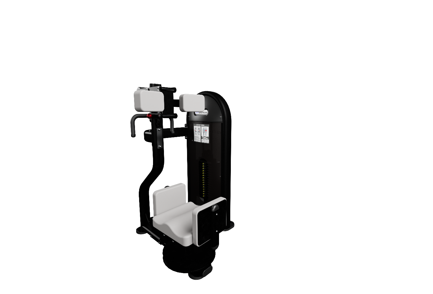 Nautilus Instinct® Rotary Torso