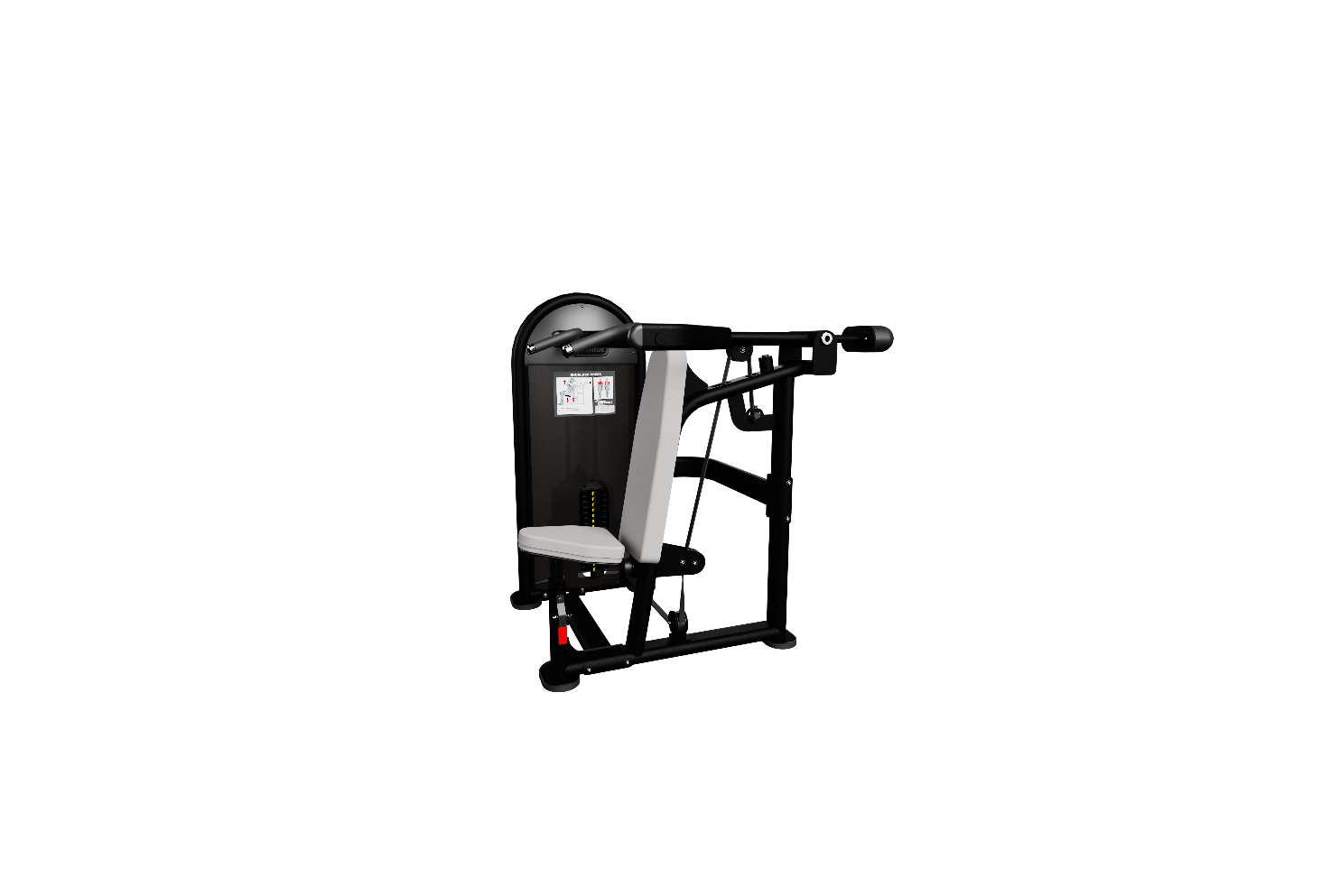 Nautilus Instinct® Shoulder Press