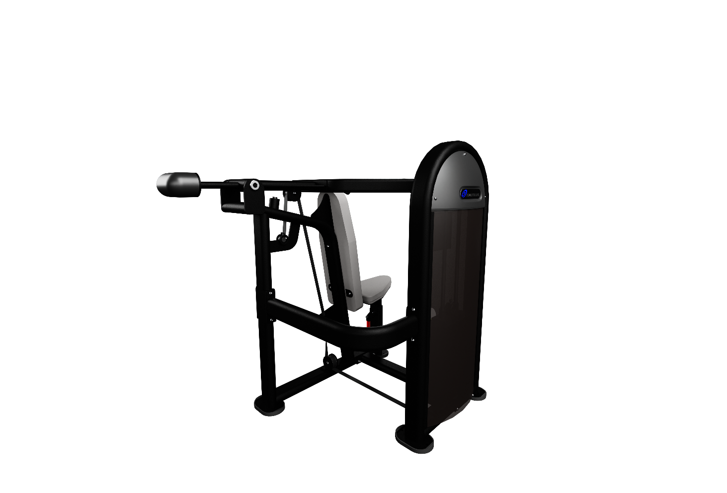 Nautilus Instinct® Shoulder Press