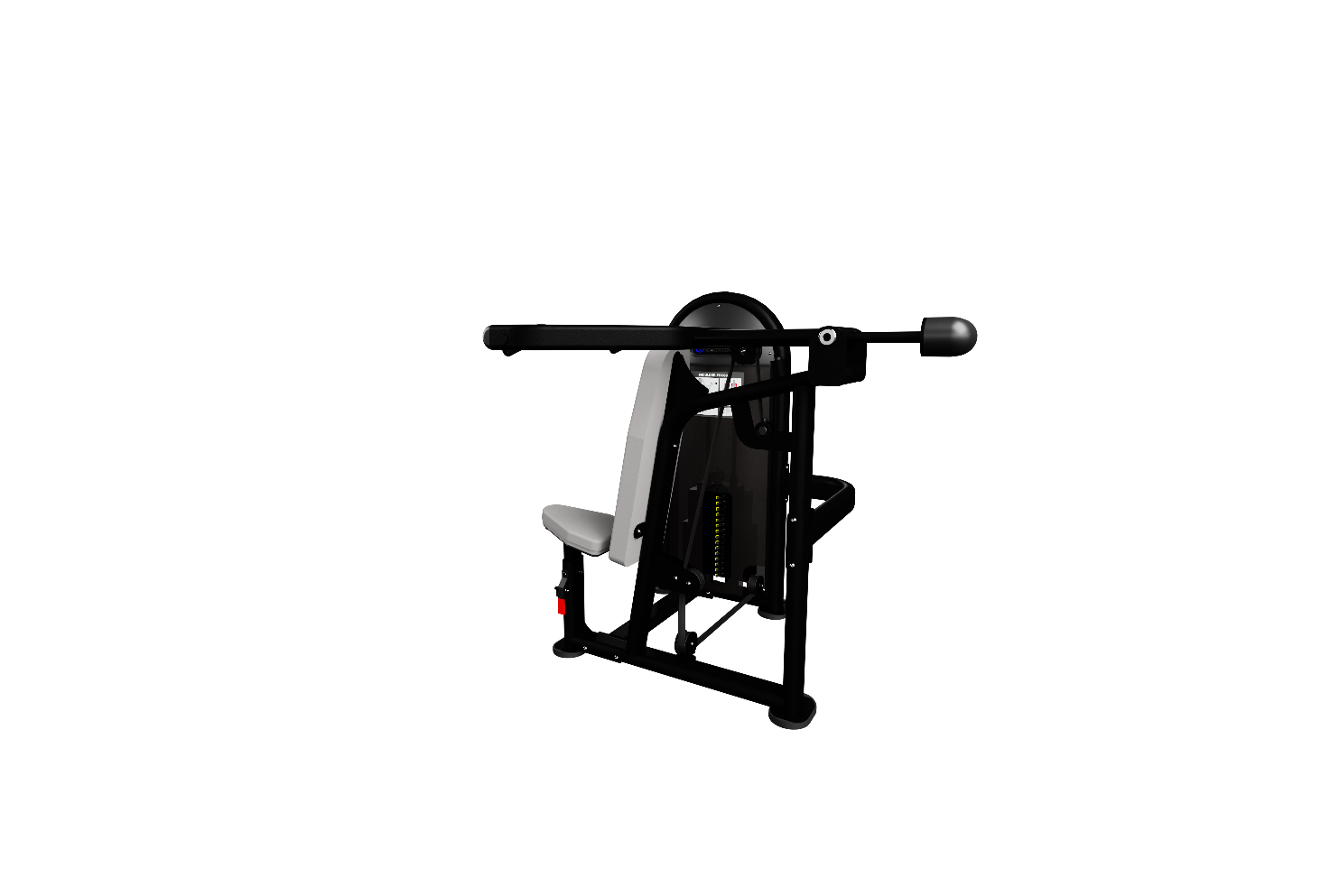 Nautilus Instinct® Shoulder Press