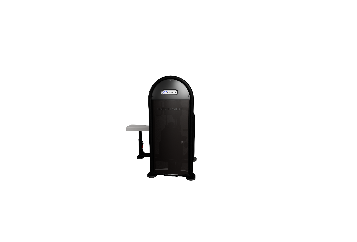 Nautilus Instinct® Vertical Row
