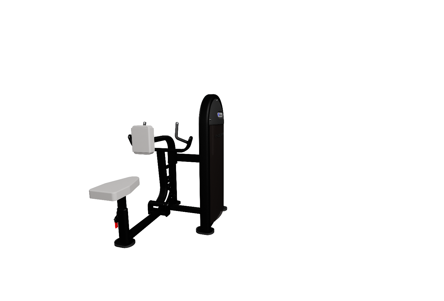 Nautilus Instinct® Vertical Row