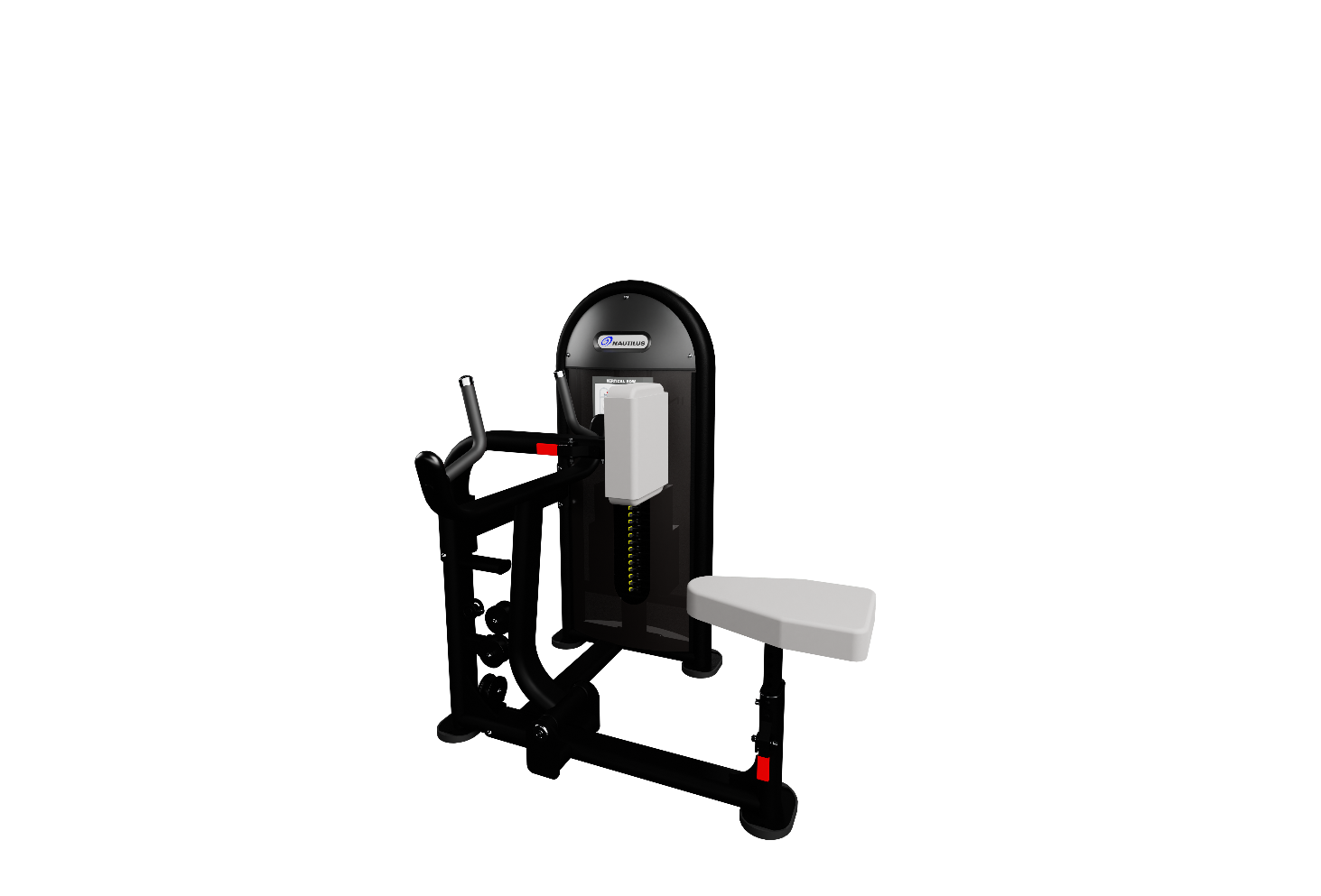 Nautilus Instinct® Vertical Row