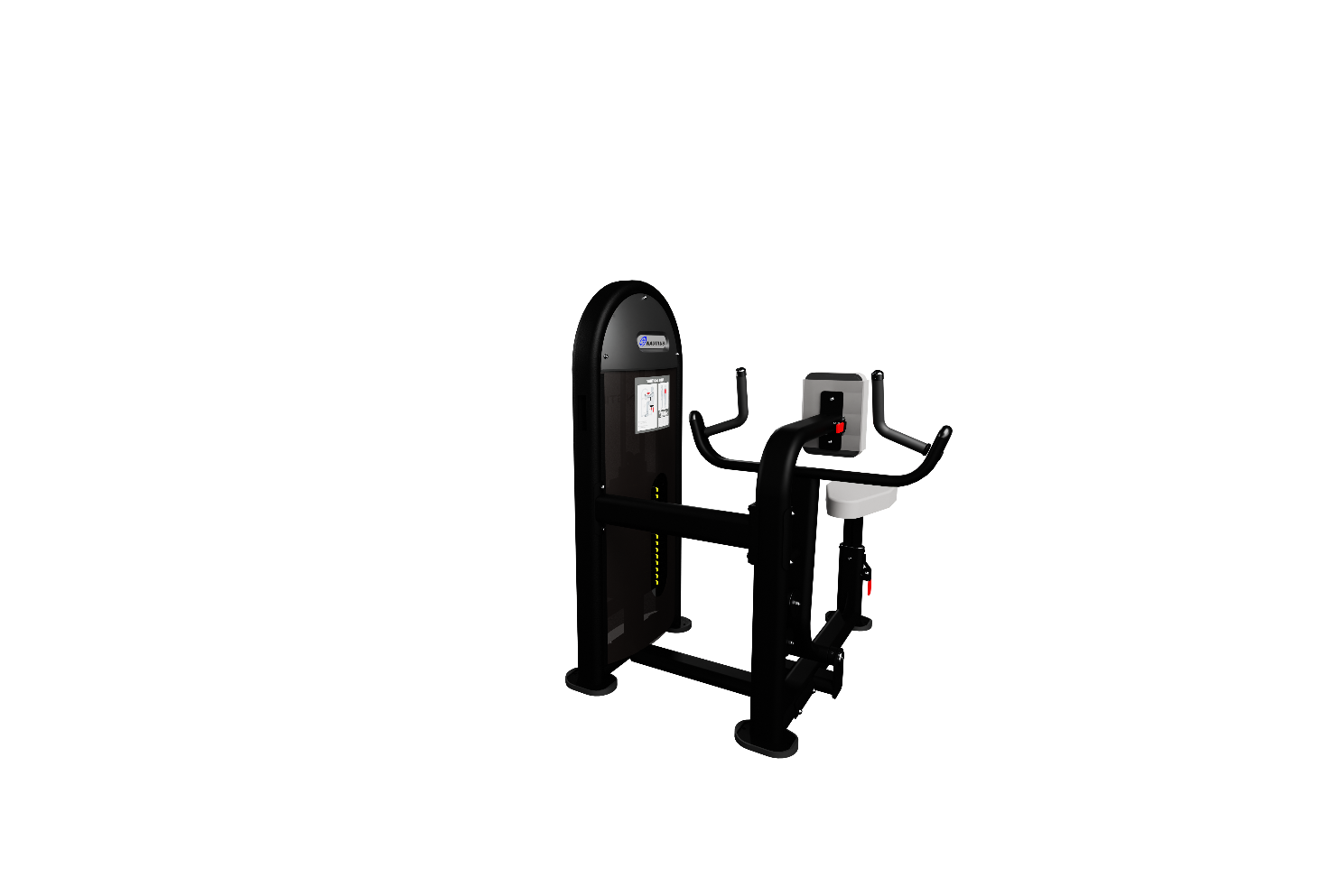 Nautilus Instinct® Vertical Row