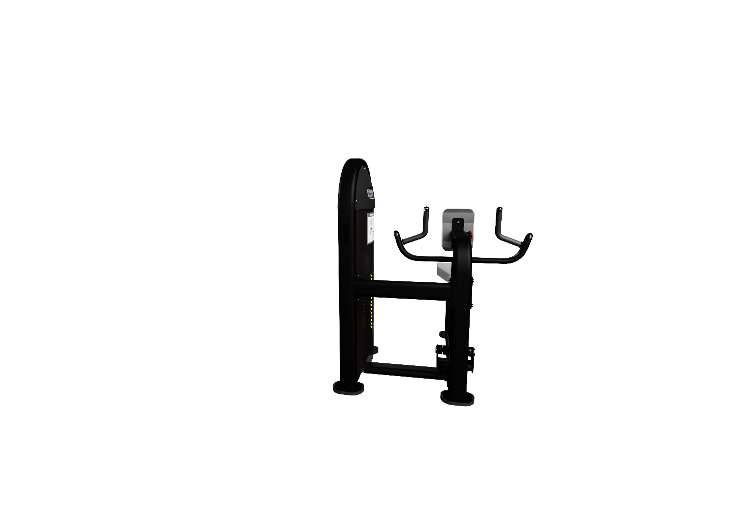 Nautilus Instinct® Vertical Row