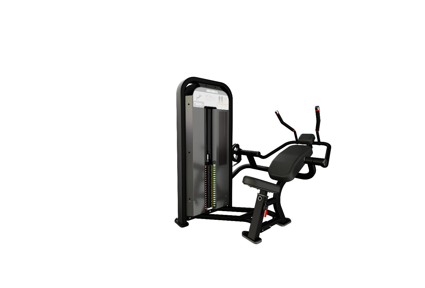 Nautilus Impact® Abdominal