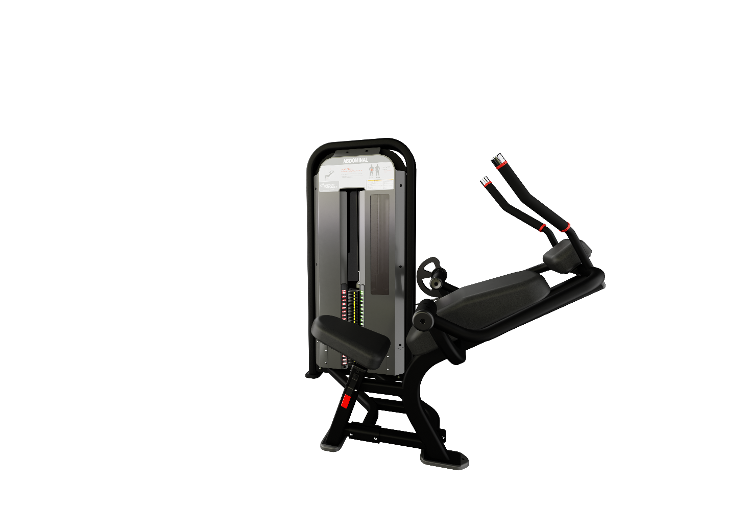 Nautilus Impact® Abdominal