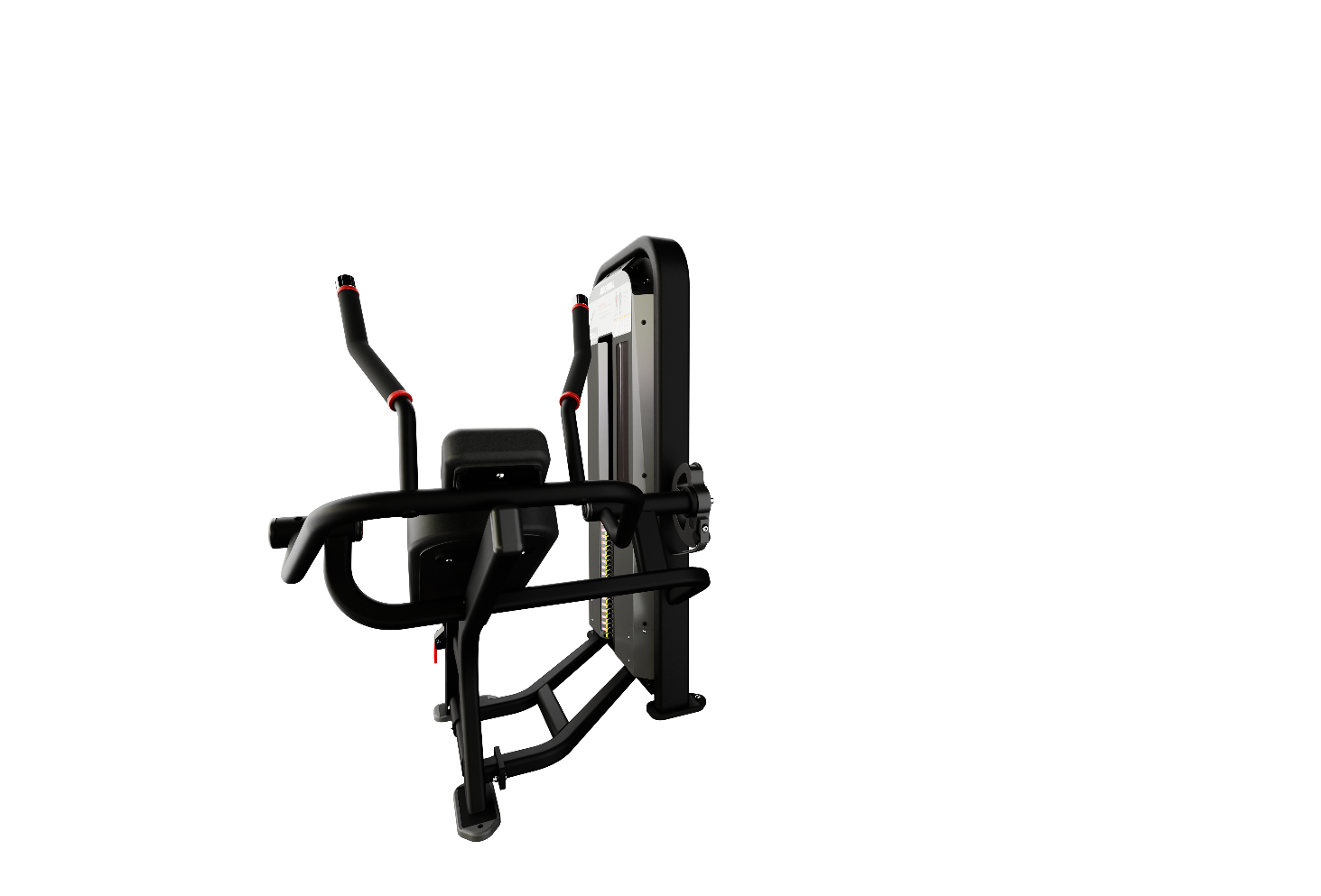 Nautilus Impact® Abdominal