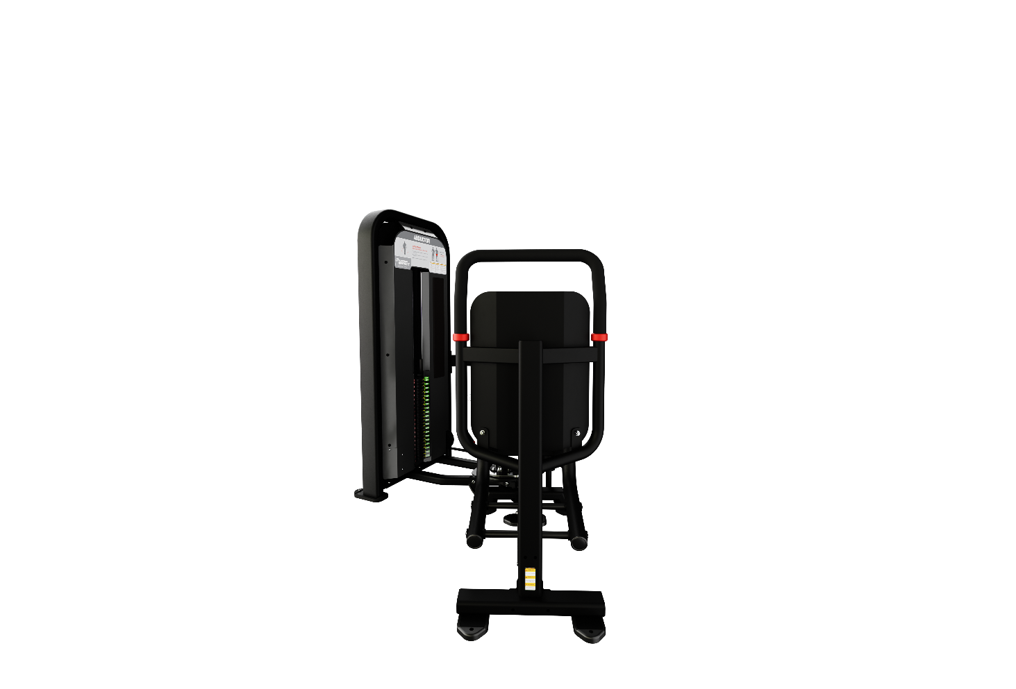 Nautilus Impact Abductor