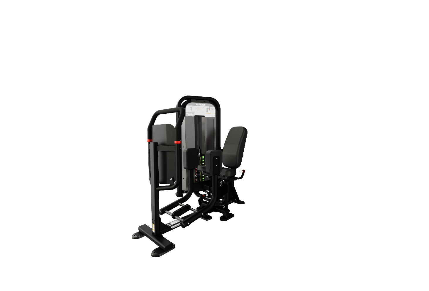 Nautilus Impact Abductor