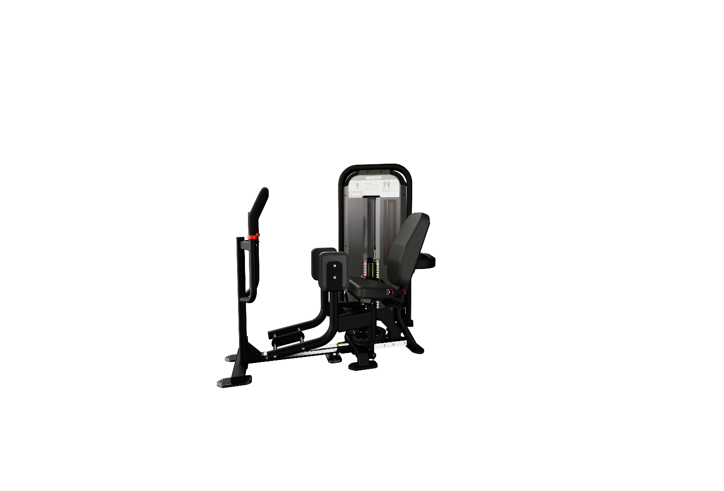 Nautilus Impact Abductor