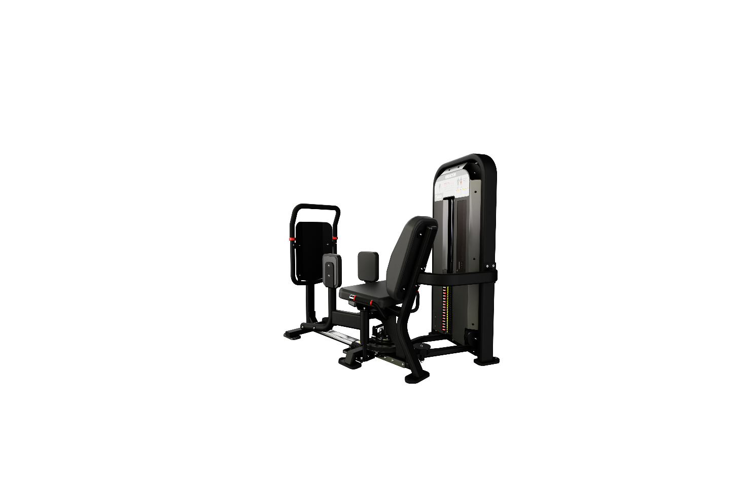 Nautilus Impact Abductor