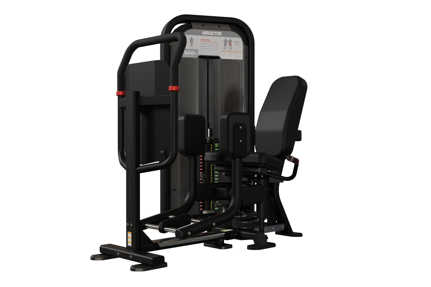 Nautilus Impact Abductor