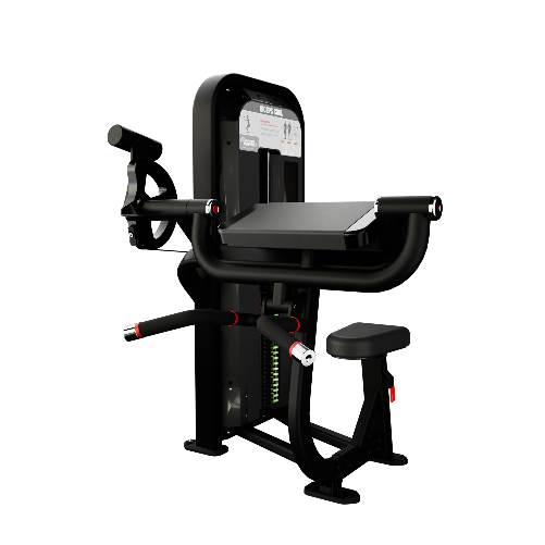 Nautilus Impact Biceps Curl