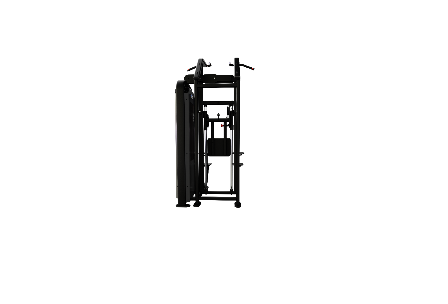 Nautilus Impact® Chin Dip Assist