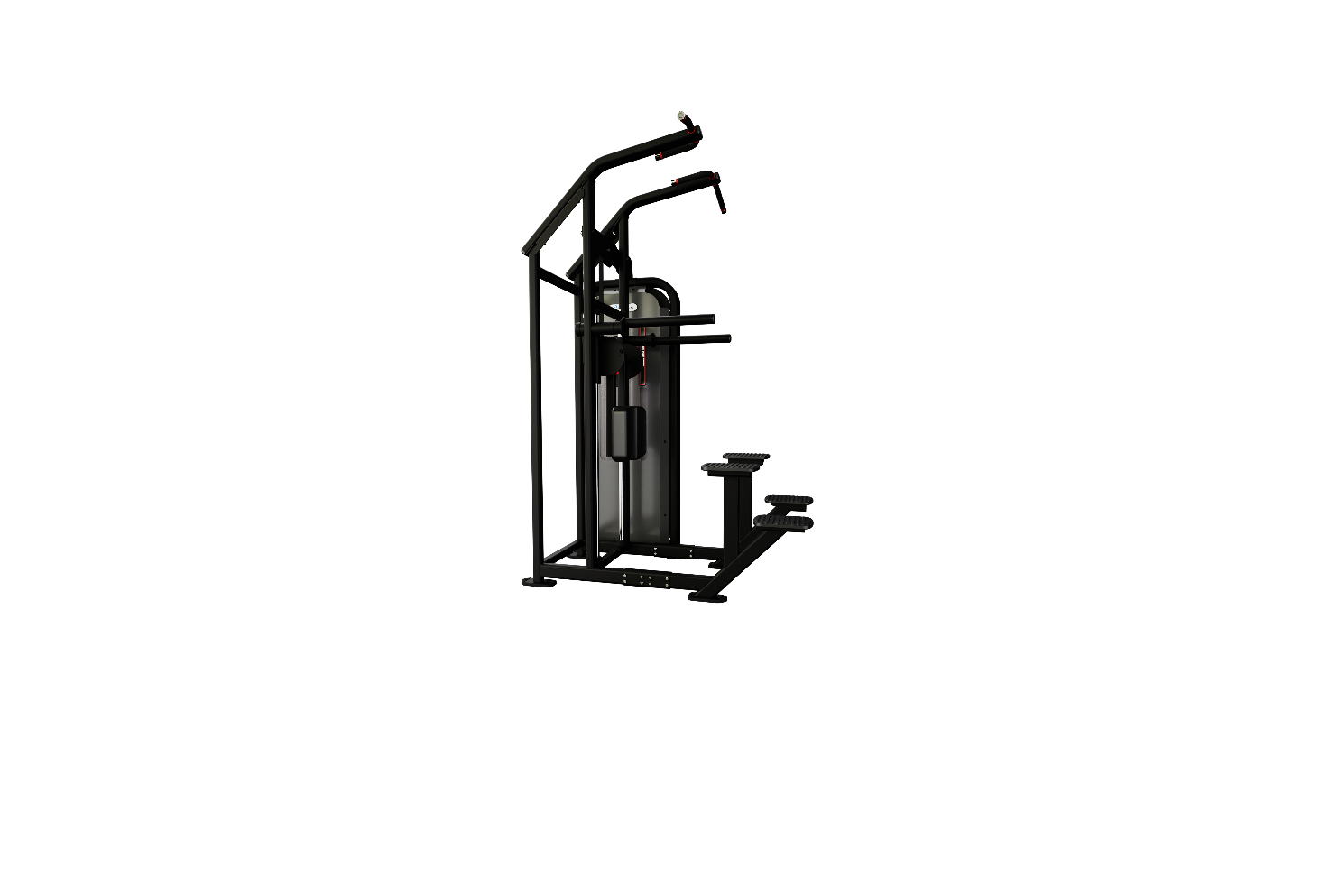 Nautilus Impact® Chin Dip Assist