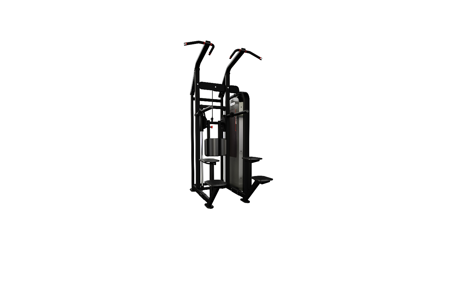 Nautilus Impact® Chin Dip Assist