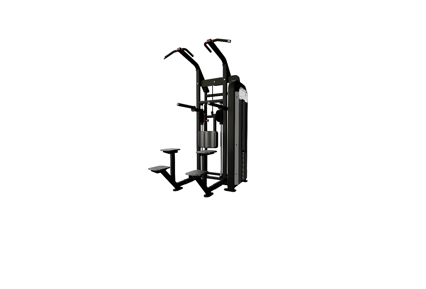 Nautilus Impact® Chin Dip Assist