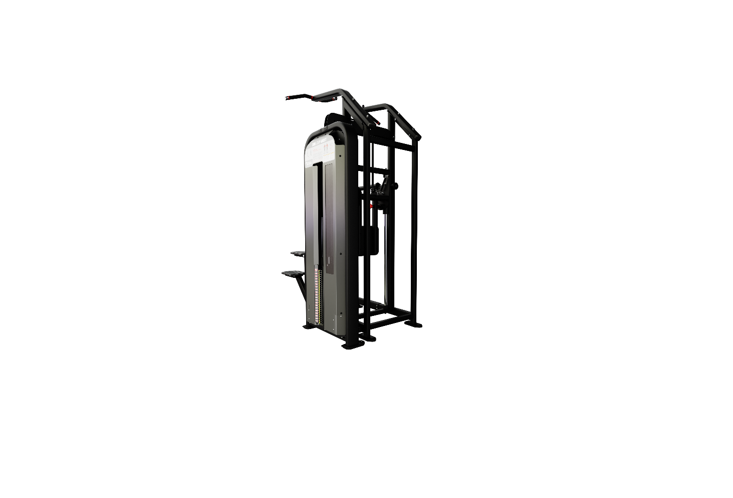 Nautilus Impact® Chin Dip Assist