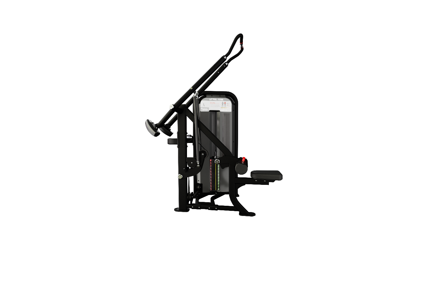 Nautilus Impact Fixed Lat Pull Down